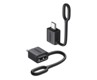 UGREEN Adapter USB-C do USB-A LS503 2 sztuki biały - 1488918 - zdjęcie 3